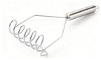 Chafador Patatas Inox