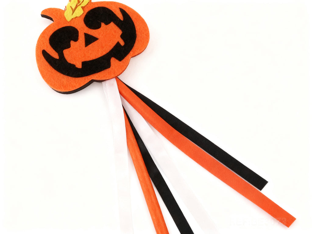 Varita Mágica Decorativa de Halloween 1 Unidad
