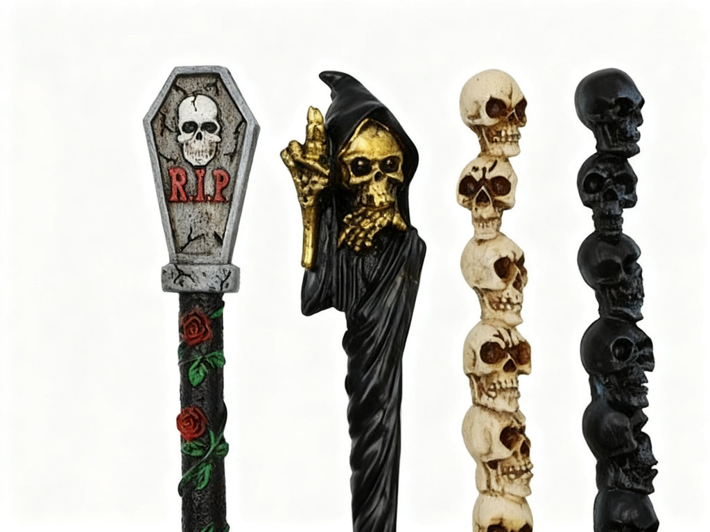Bolígrafos de Resina de Halloween Surtido 1 Unidad