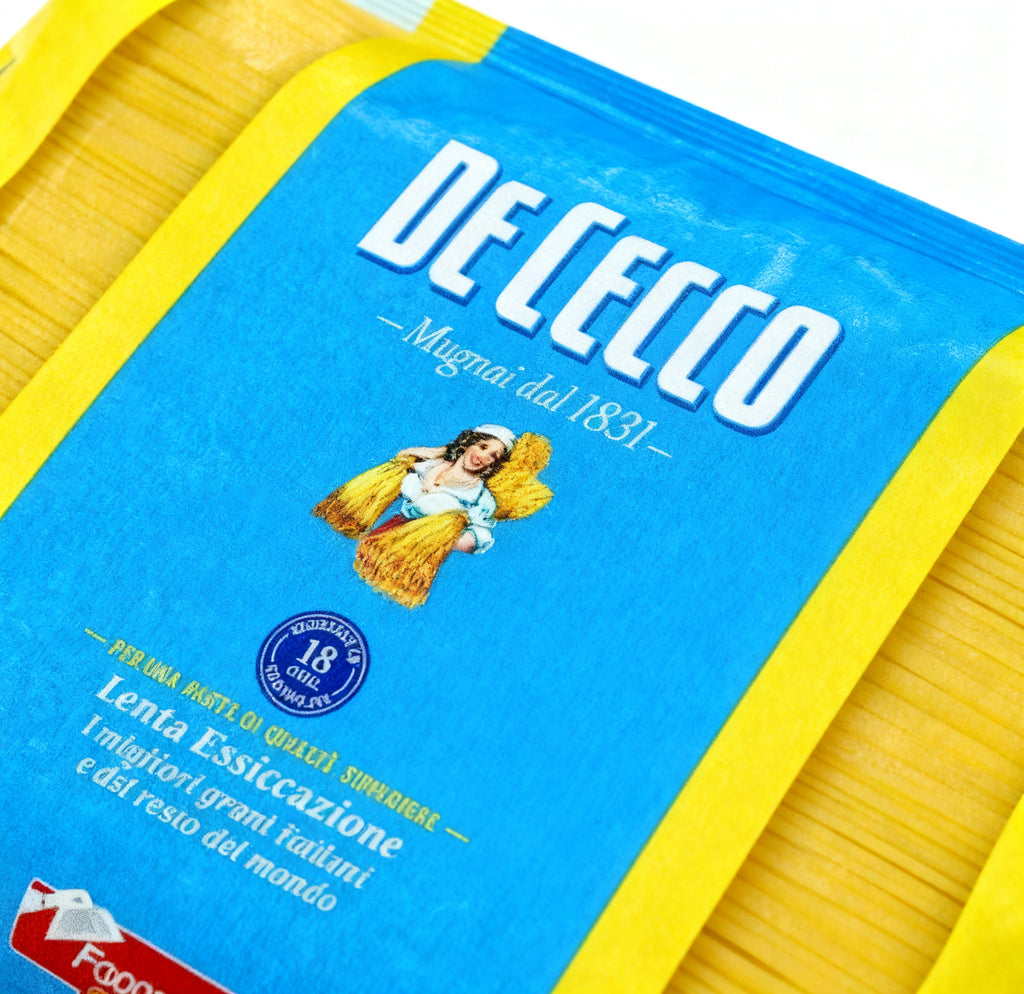 De Cecco Pasta Foodservice 3Kg - Cajón 4 uds