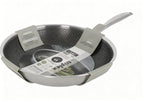 Sartén Acero Inducción Triplex 28cm Quttin