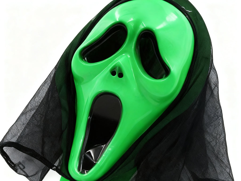Máscara de Halloween 1 Pieza