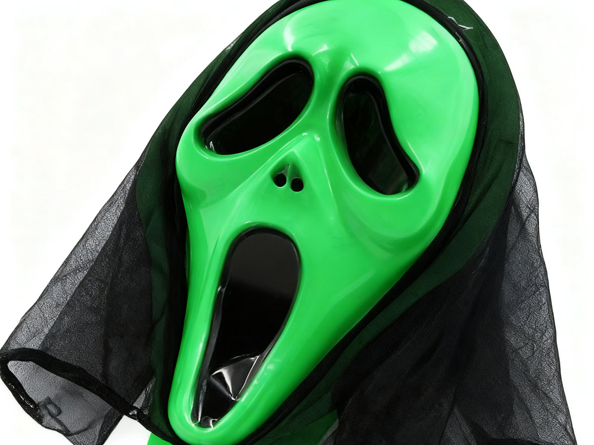 Máscara de Halloween 1 Pieza