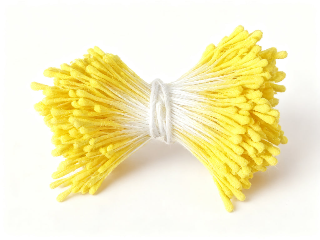 Estambres de Flores Artificiales 2mm