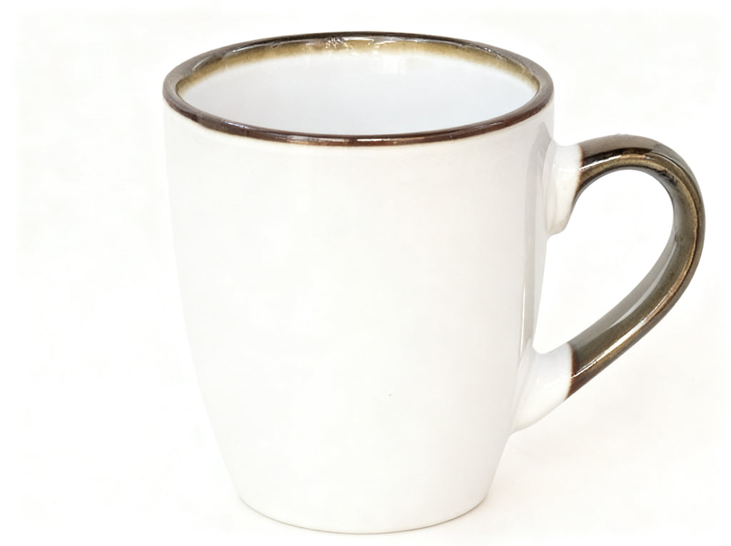 TAZA MUG GRES YANKEE 380ML