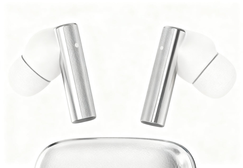 Auriculares Inalámbricos Blancos TWS