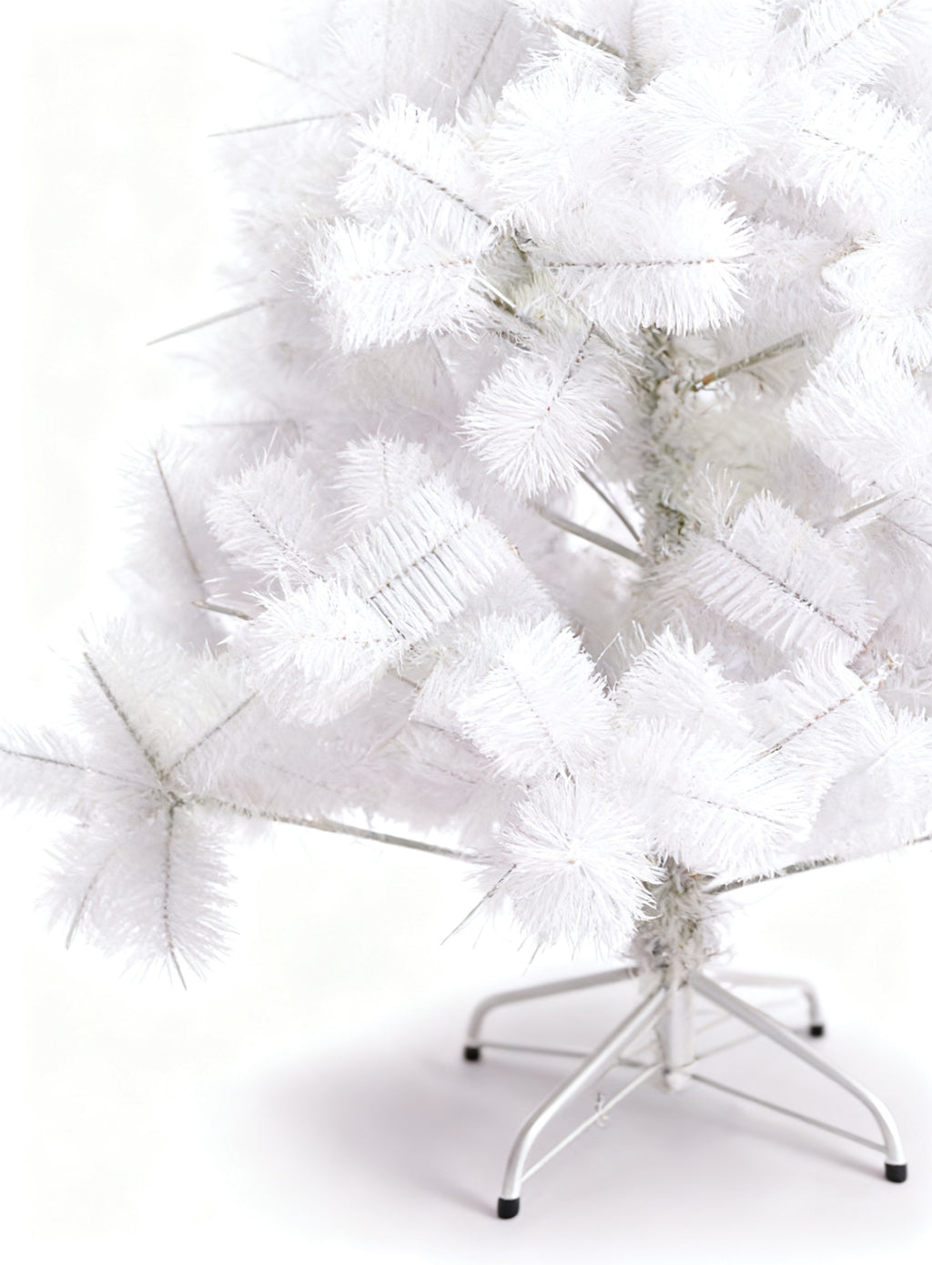 Árbol Navidad Blanco 210cm 300T