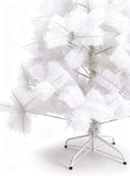 Árbol Navidad Blanco 210cm 300T