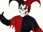 Traje Infantil Unisex de Payaso Fantasma