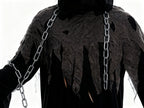 Conjunto Túnica Muerte con Guadaña para Halloween