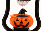 Lámpara Giratoria de Calabaza Halloween
