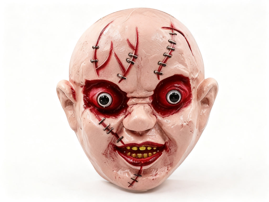 1 Pieza de Máscara de Inyección para Halloween