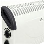 Convector Blanco 1800W
