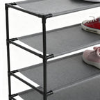 LA PENDERIE Etagere para Zapatos 4 Niveles