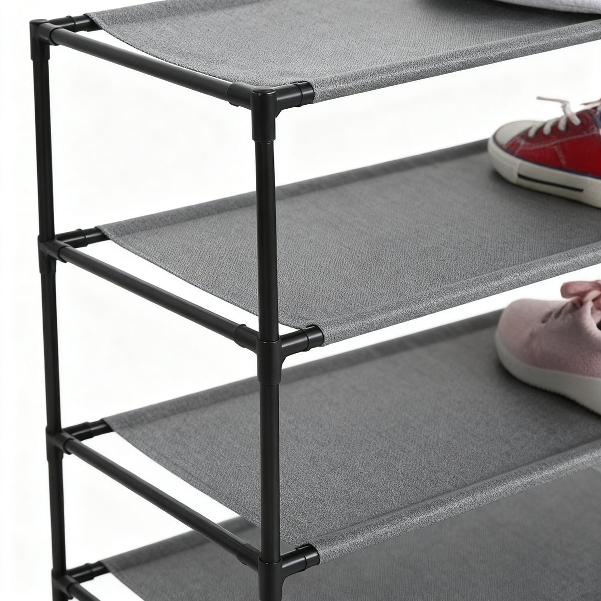 LA PENDERIE Etagere para Zapatos 4 Niveles