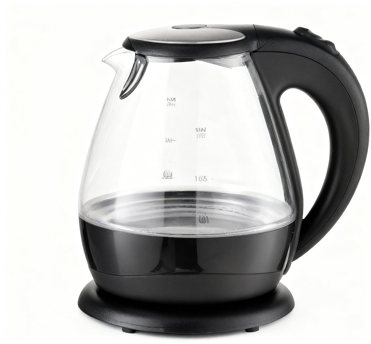 HERVIDOR ELECTRICO 1.5L VIDRIO LUZ AZUL