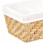 Cesta Rectangular para Almacenamiento