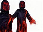 Conjunto Infantil de Disfraz Demonio de Fuego