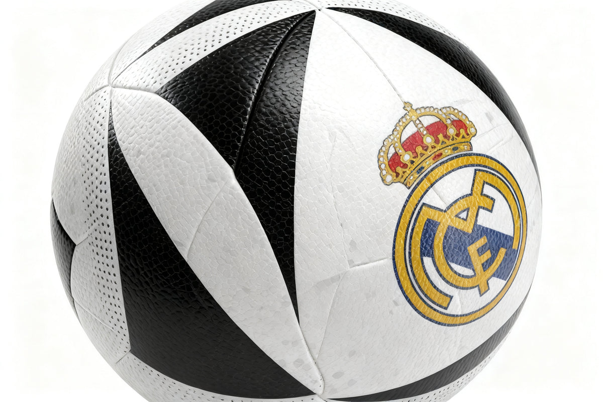 Pelota Real Madrid PVC D23cm