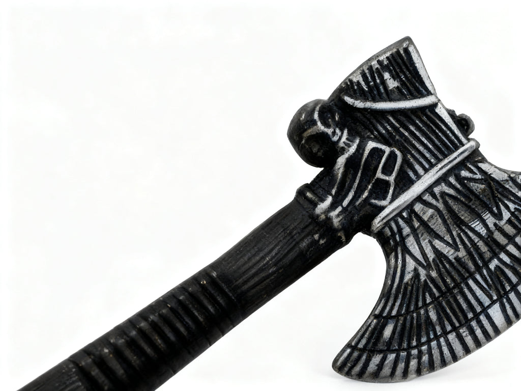 Accesorio de Halloween Hacha Pirata