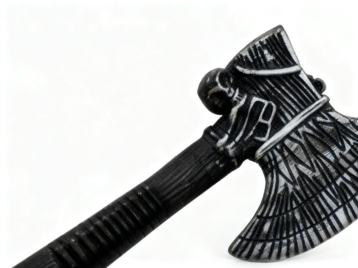 Accesorio de Halloween Hacha Pirata