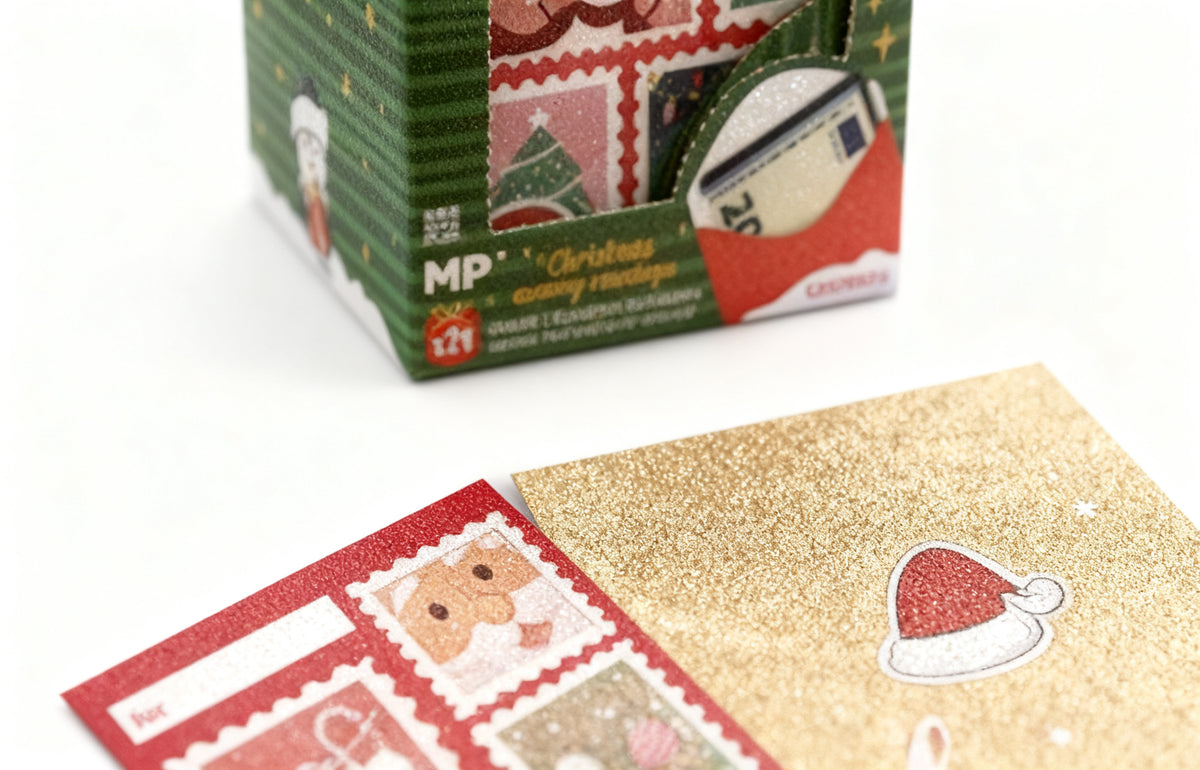 SOBRES DE DINERO NAVIDEÑOS