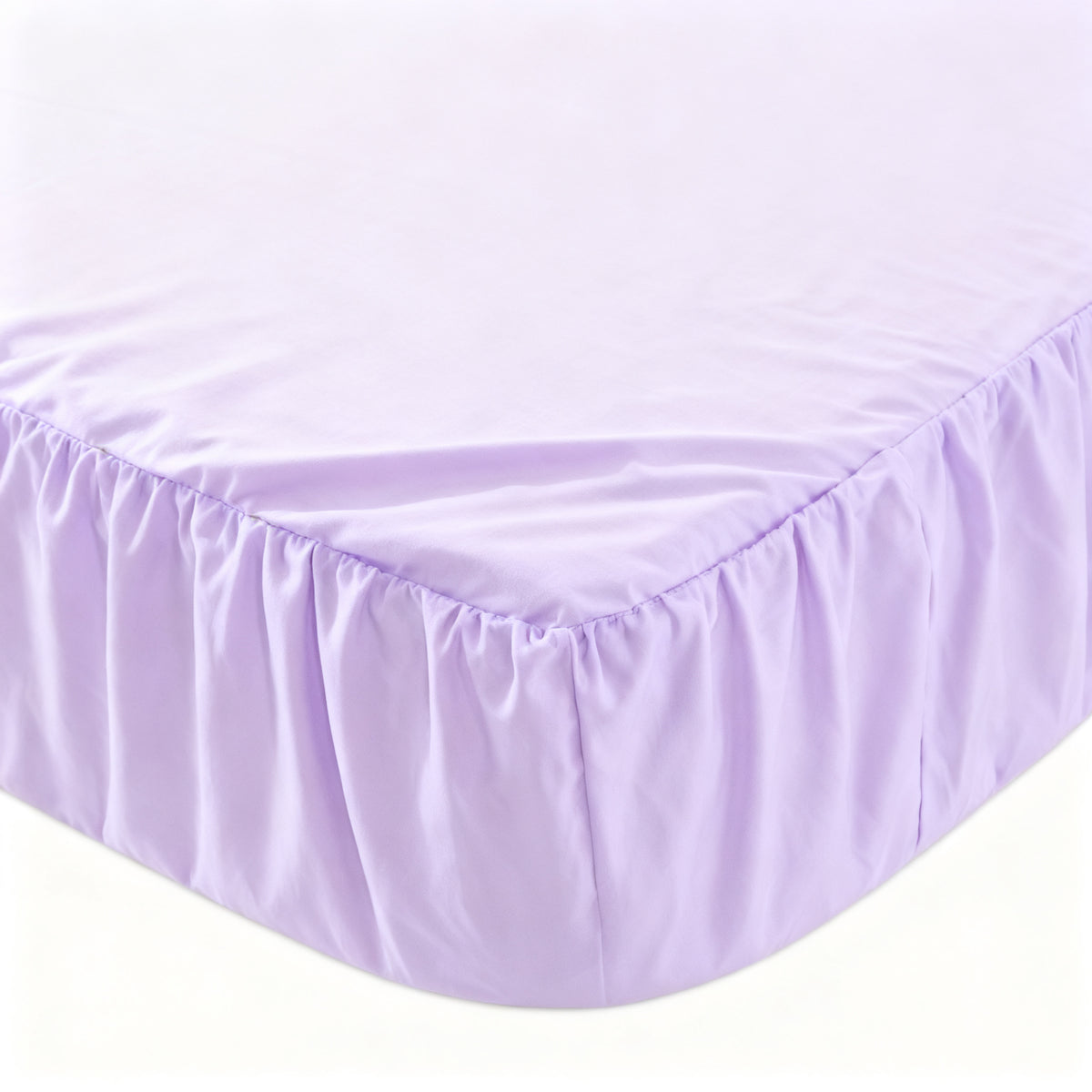 Juego de Sabanas 135cm Morado