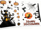 Pegatinas de Halloween 1PC