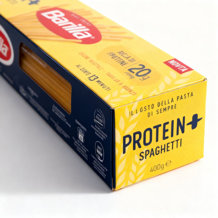Barilla Protein+ Spaghetti Alto en Proteínas 400g