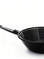 Sartén Freidora Vitrificada 28 cm