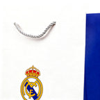 BOLSA REGALO REAL MADRID 40X30X12CM