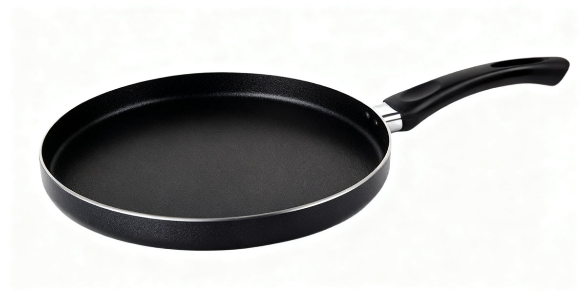 Asador Redondo Genny 28 cm