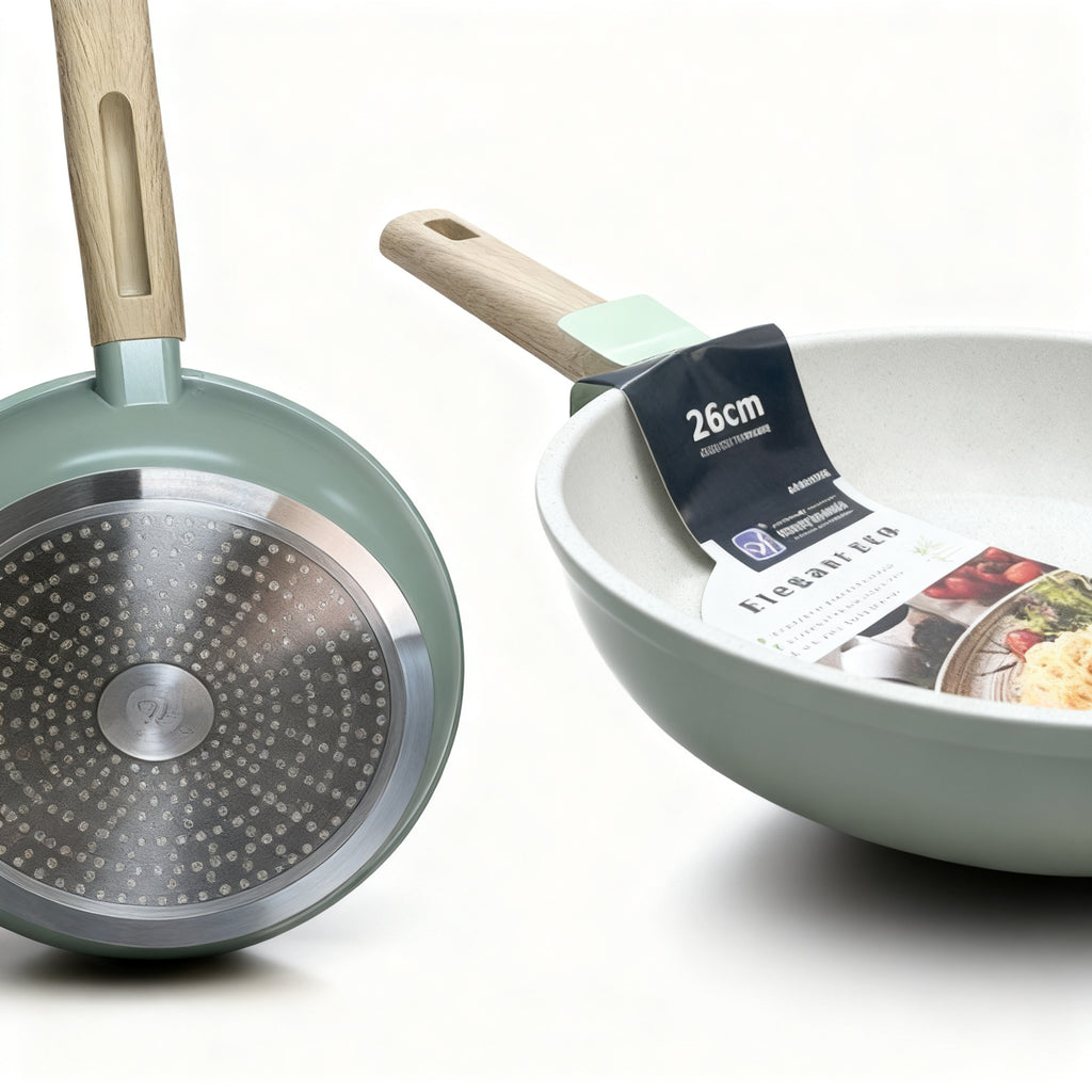 Sarten Inducción Elegant Eco 22CM