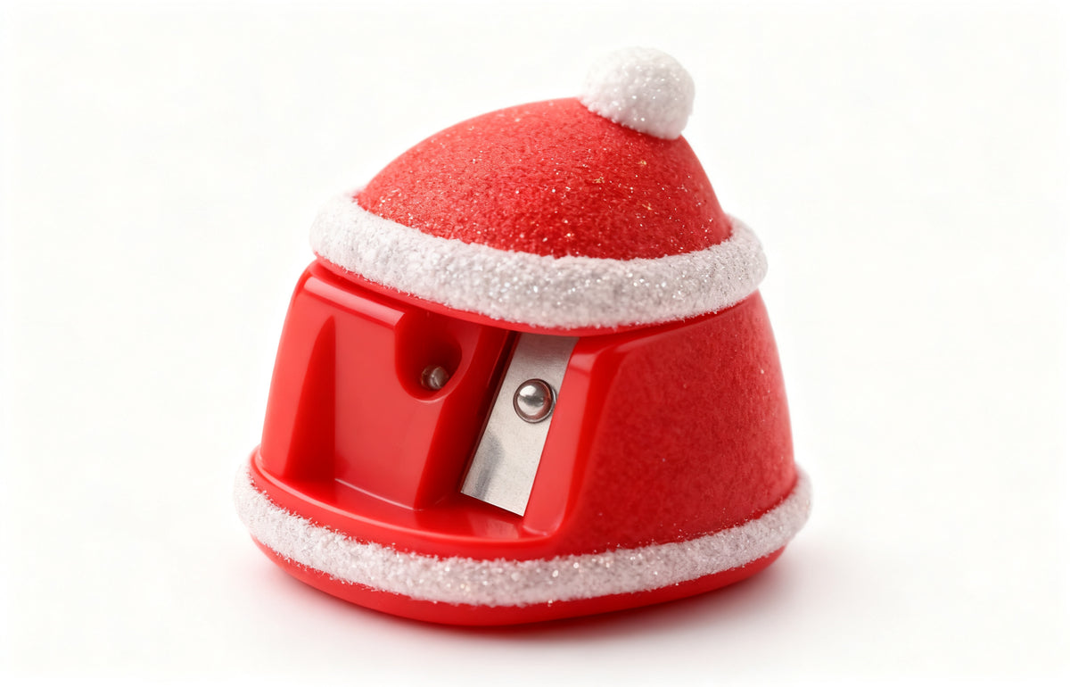 Sacapuntas Doble Estilo MP Navideño