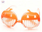 Gafas de Halloween Calabaza para Fiesta
