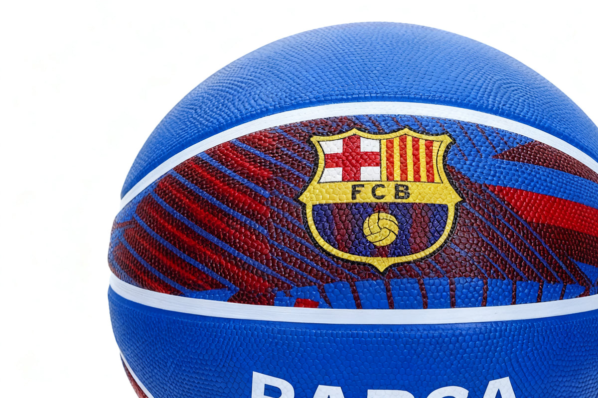 Balón Baloncesto Barça D24cm