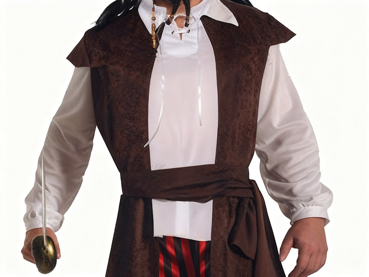Disfraz de Pirata para Adulto Halloween