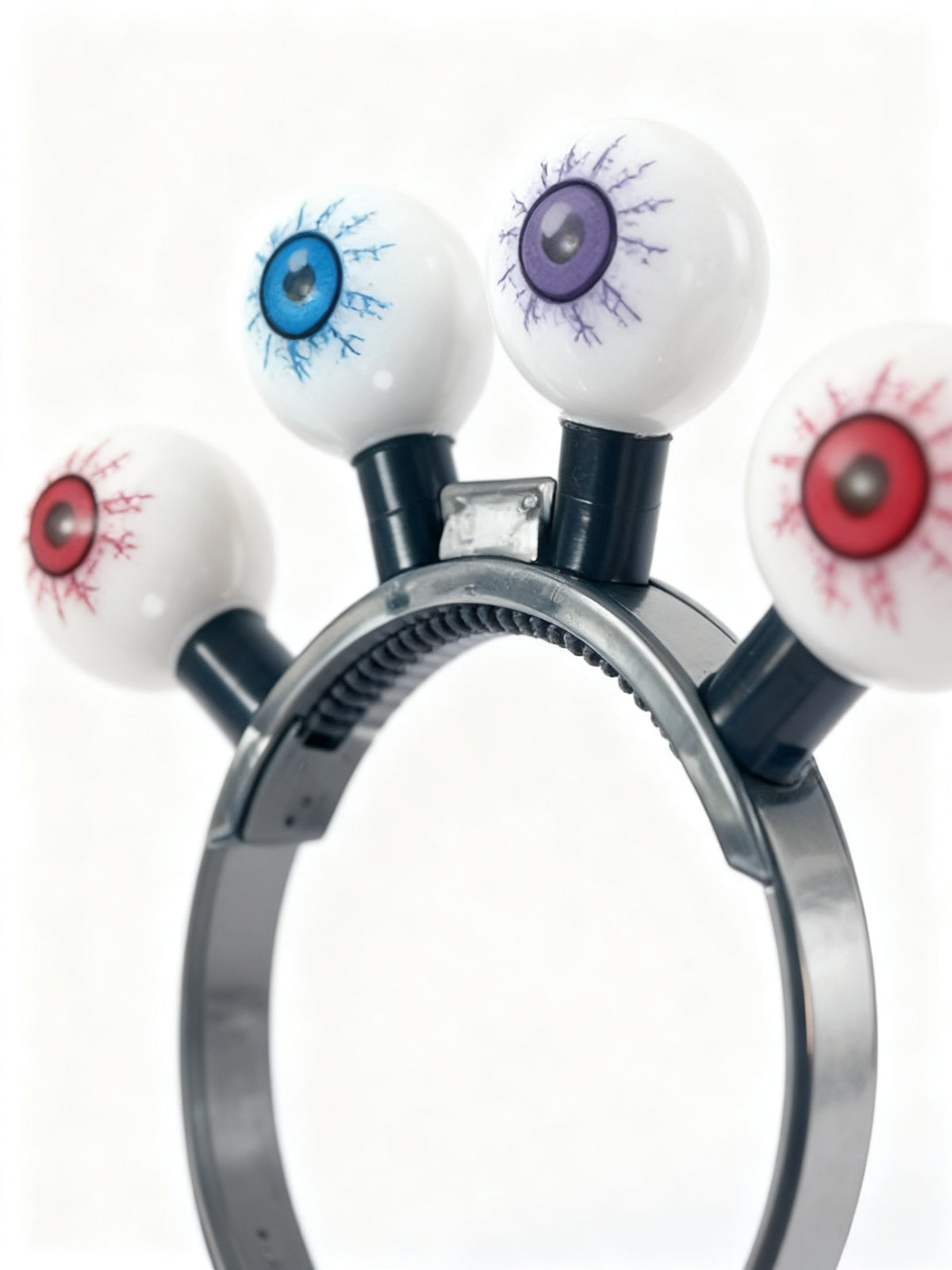 Diadema de Ojos con Luz para Fiestas