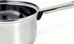 CAZO INOX CON DIFUSOR 18 CM
