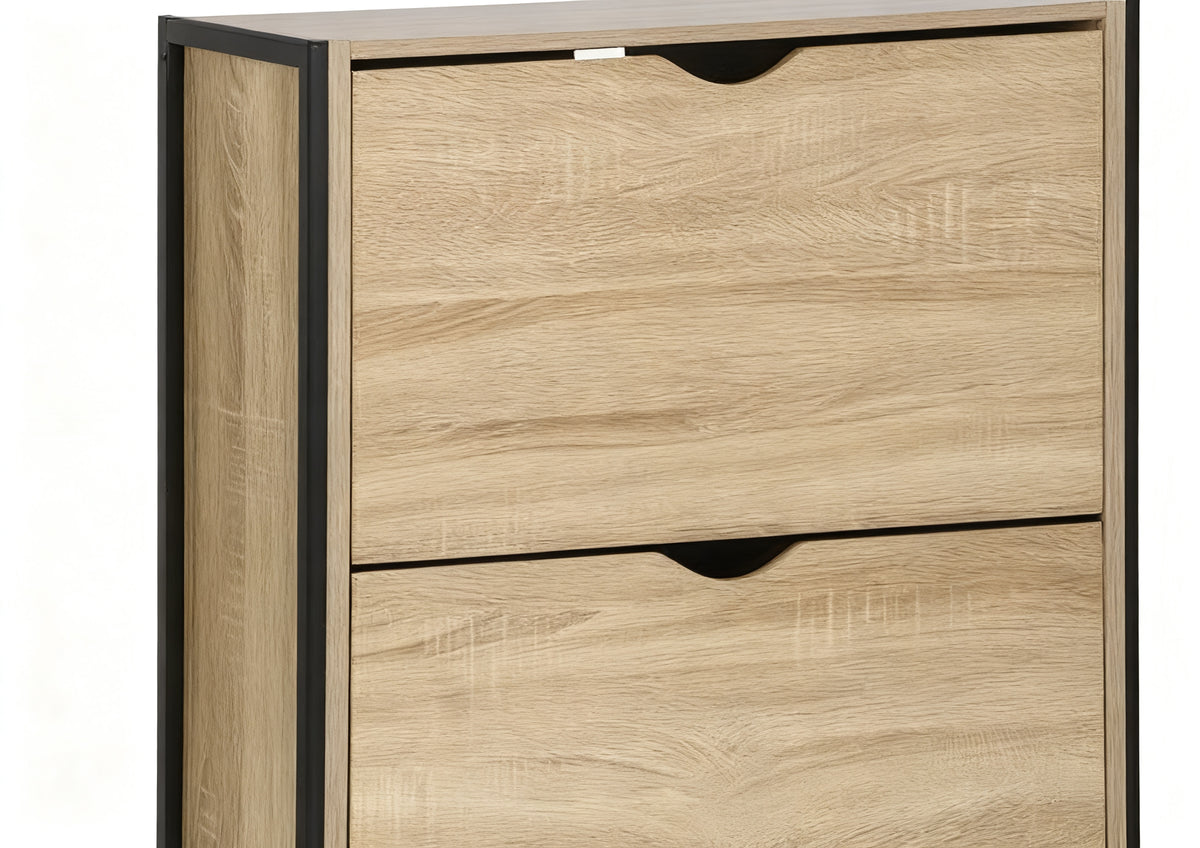 MUEBLE ZAPATERO 2 NIVEL MAD-MET MOBLEKIT