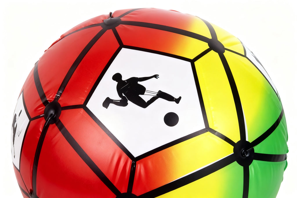 Balón Plástico Colores Surtidos 22 cm