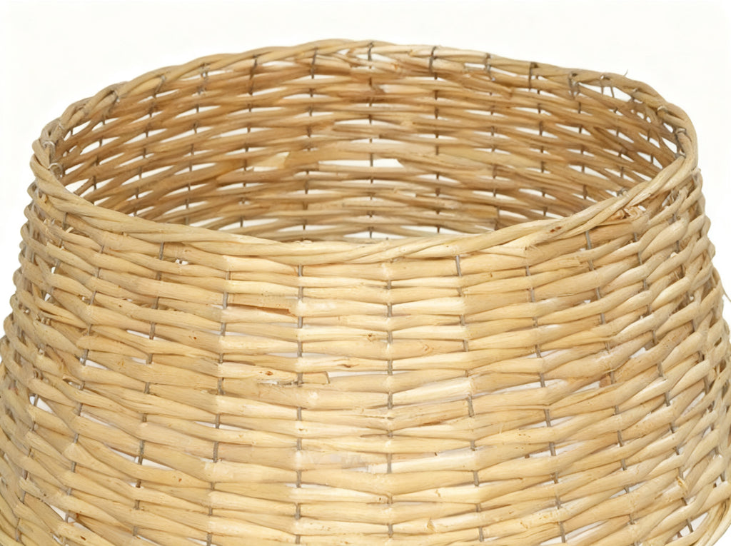 PIE DE PINO NATURAL 52X42X22CM BUBION