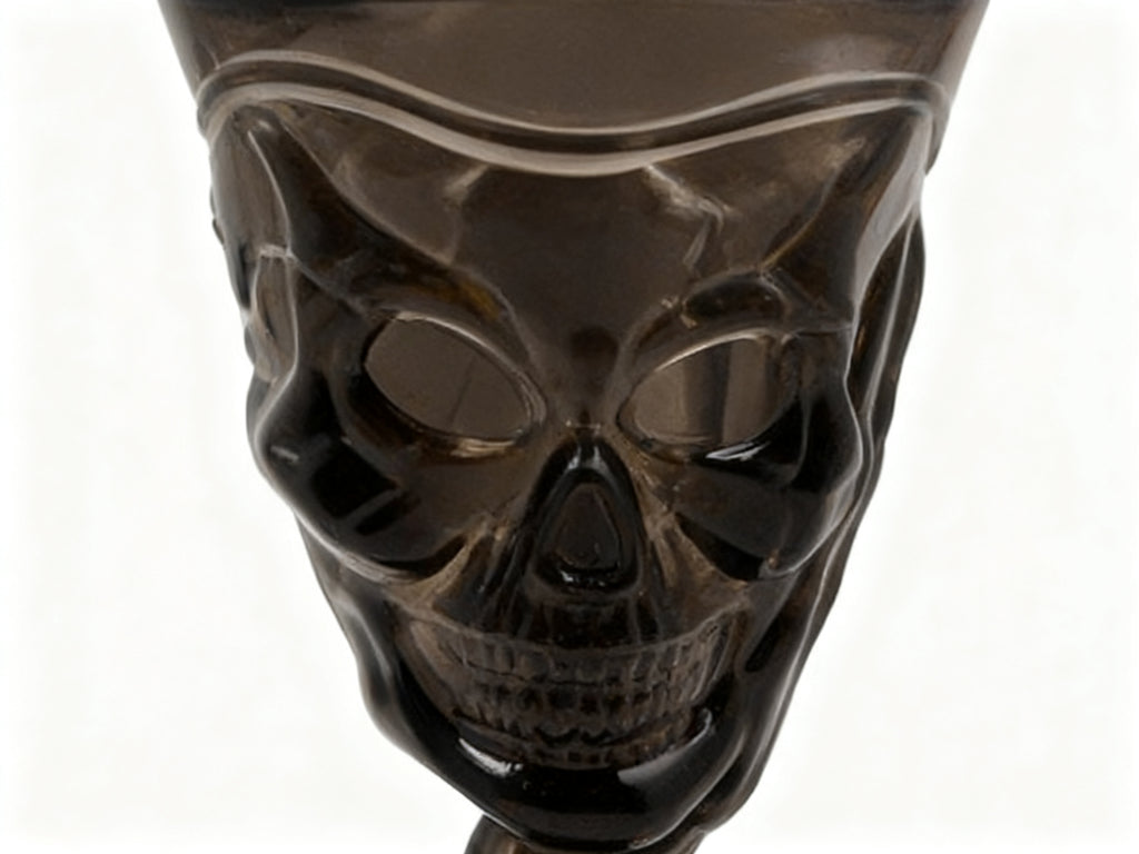 Copa de Calavera de Halloween