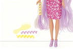 Isabella Muñeca Peinada Fashion