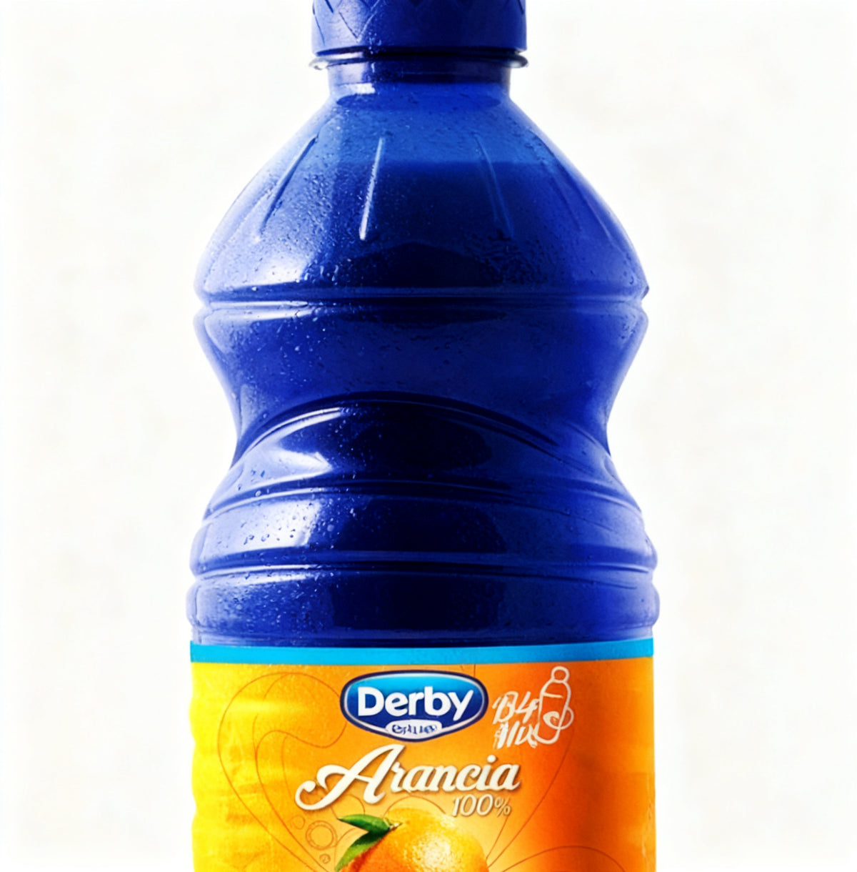 Derby Arancia 100% Zumo de Naranja Natural 1L