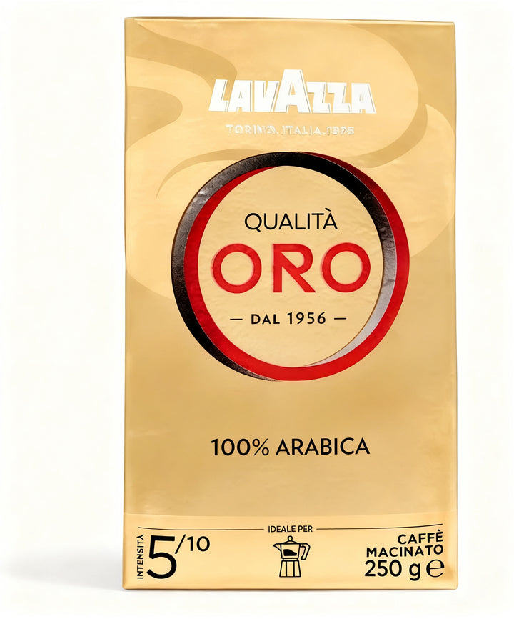 Lavazza Qualità Oro Café Molido 100% Arábica