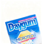 Daygum Microtech Chicle Sin Azúcar con Flúor - Cajón 15 uds