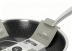 Sartén Acero Inducción Tríplex 24cm Quttin