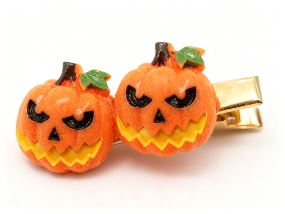 Pinzas Decorativas Halloween 2 Piezas