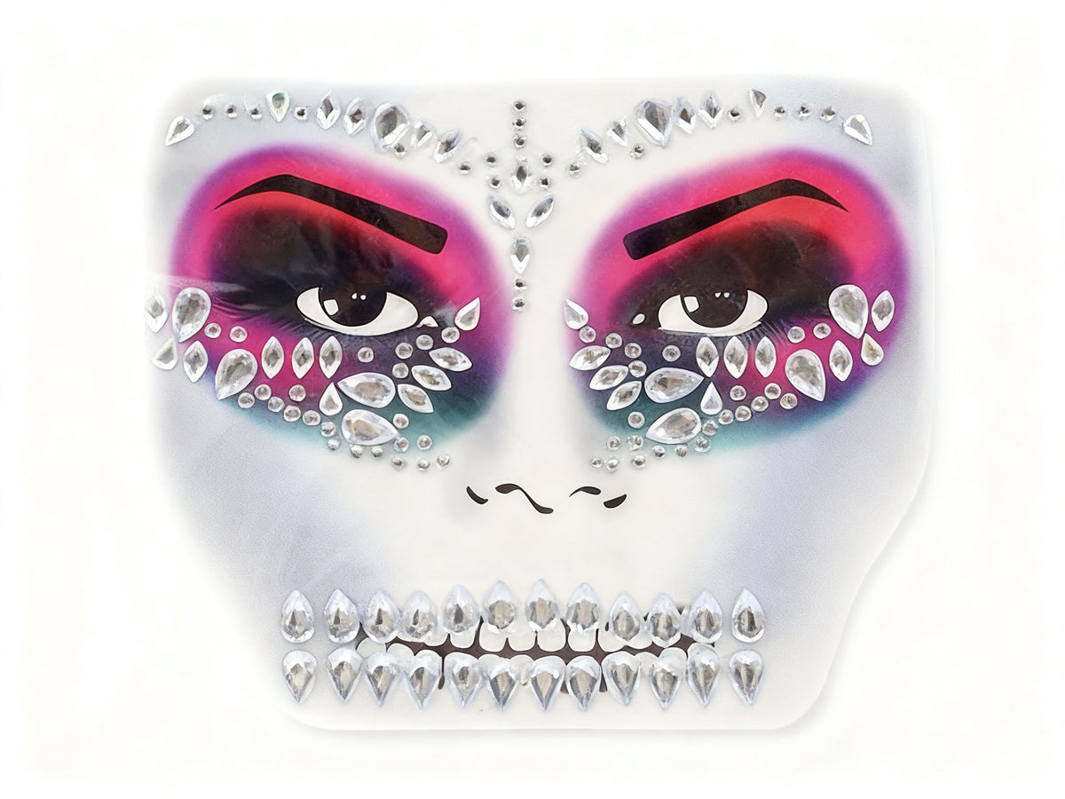 Pegatina de Diamante de Halloween 1 Unidad